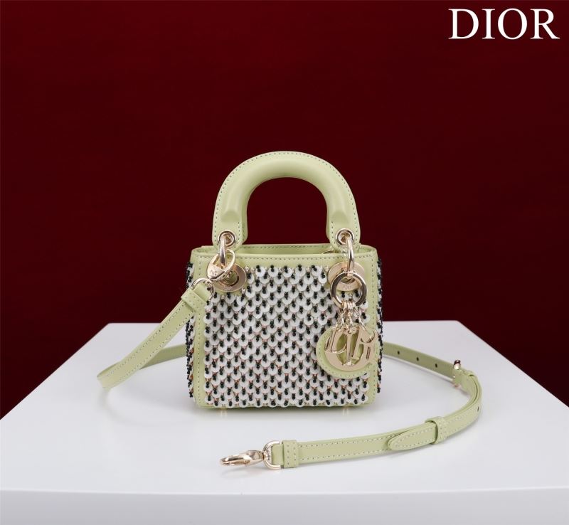 Christian Dior My Lady Bags